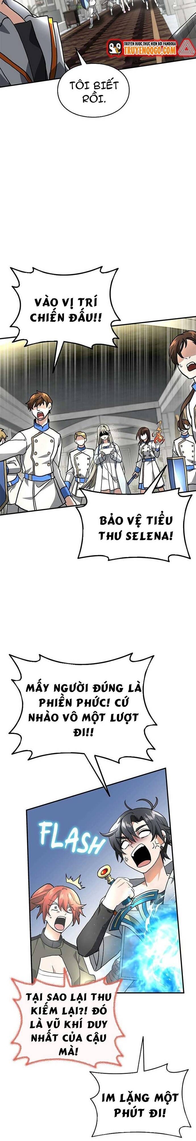 Thợ Săn Giao Hàng Cấp Sss: Chapter 7