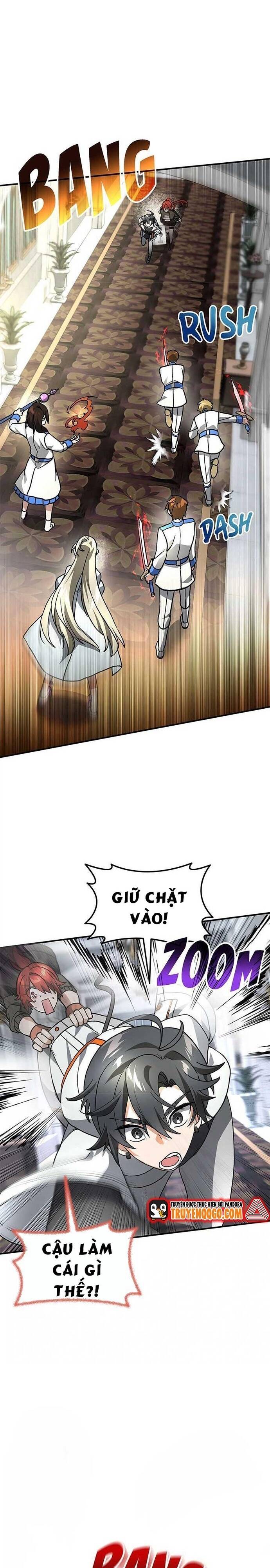 Thợ Săn Giao Hàng Cấp Sss: Chapter 7