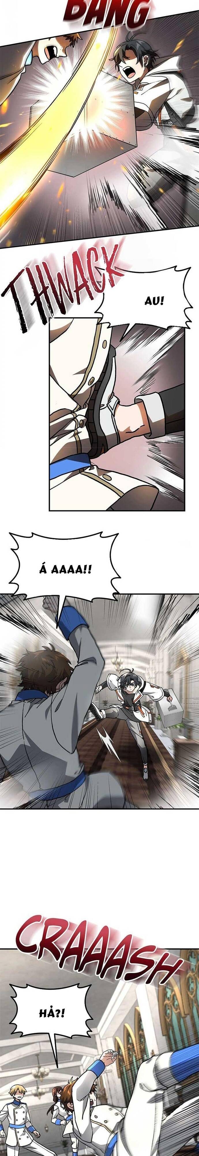 Thợ Săn Giao Hàng Cấp Sss: Chapter 7