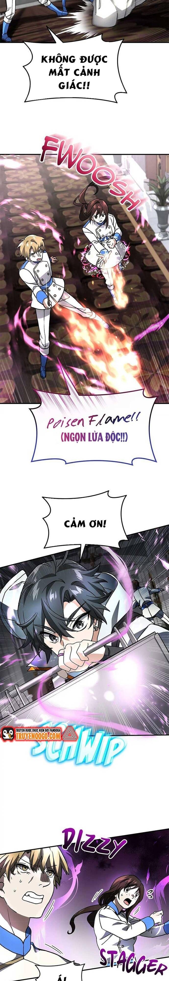 Thợ Săn Giao Hàng Cấp Sss: Chapter 7