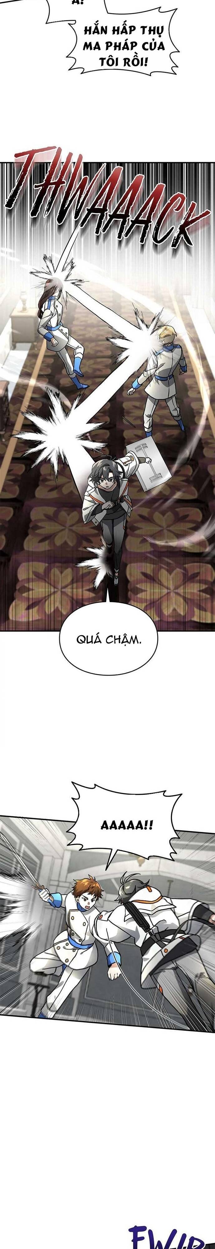 Thợ Săn Giao Hàng Cấp Sss: Chapter 7