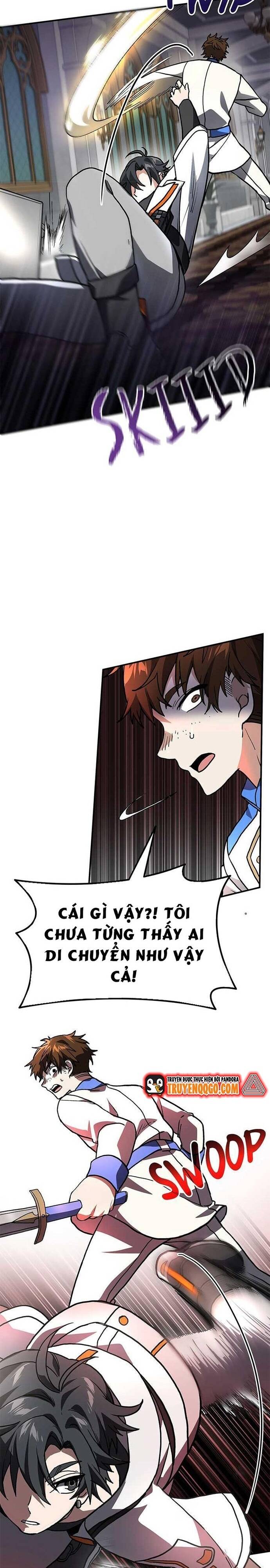 Thợ Săn Giao Hàng Cấp Sss: Chapter 7