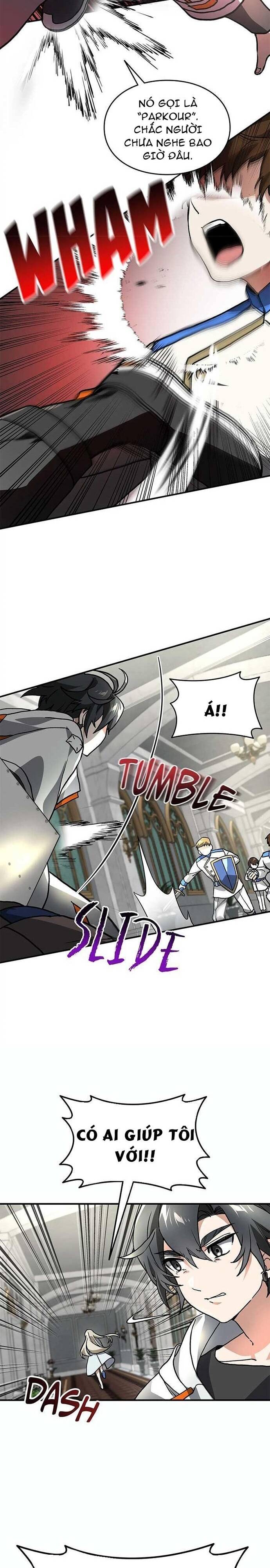 Thợ Săn Giao Hàng Cấp Sss: Chapter 7