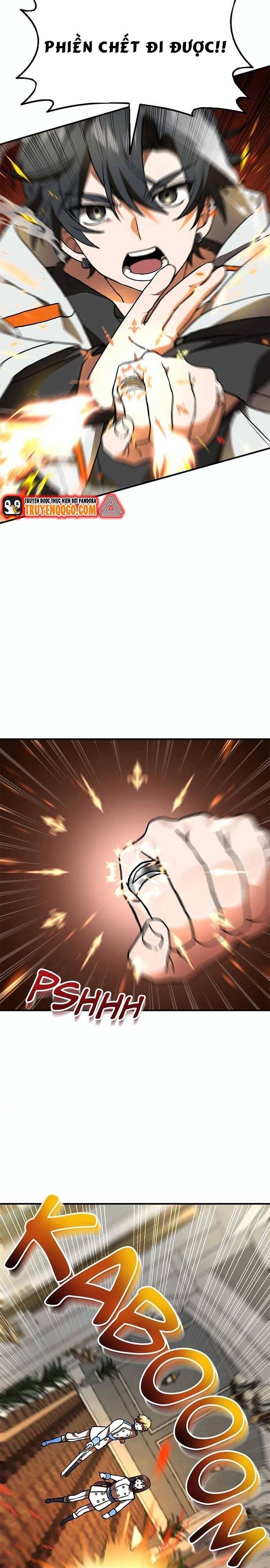 Thợ Săn Giao Hàng Cấp Sss: Chapter 7