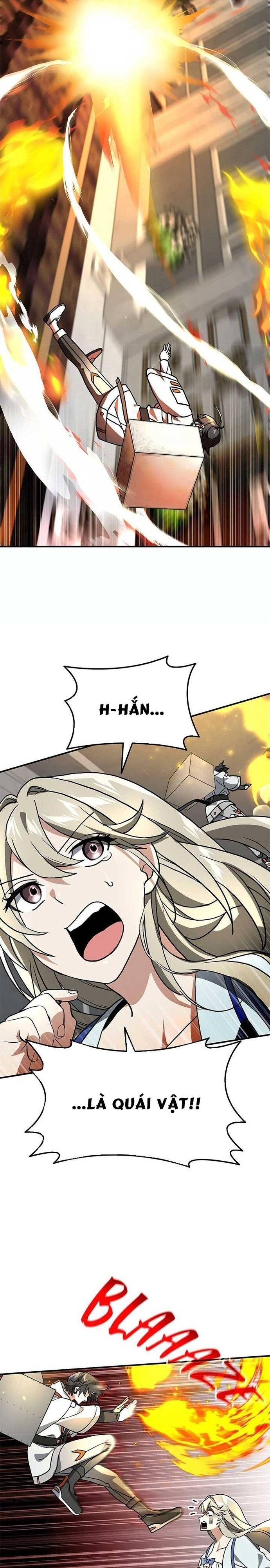 Thợ Săn Giao Hàng Cấp Sss: Chapter 7