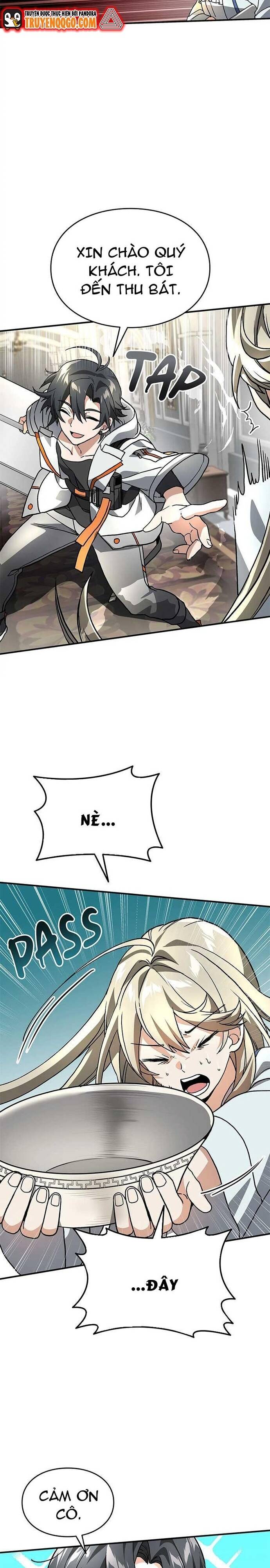 Thợ Săn Giao Hàng Cấp Sss: Chapter 7