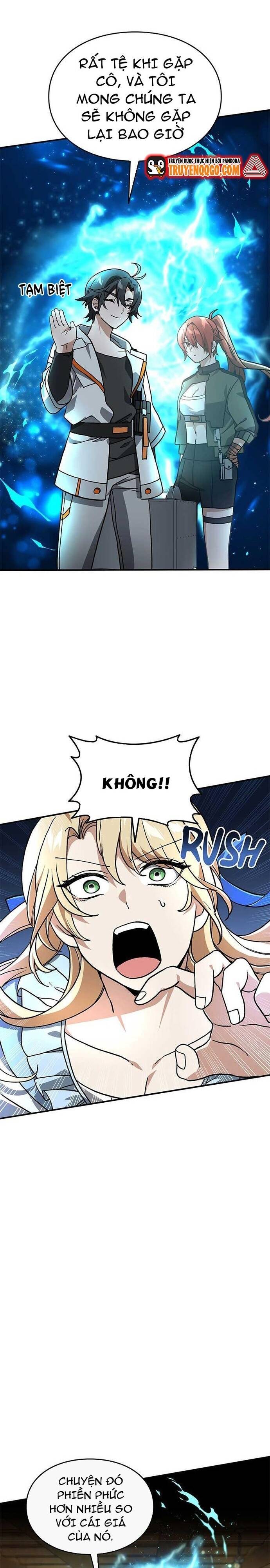 Thợ Săn Giao Hàng Cấp Sss: Chapter 7