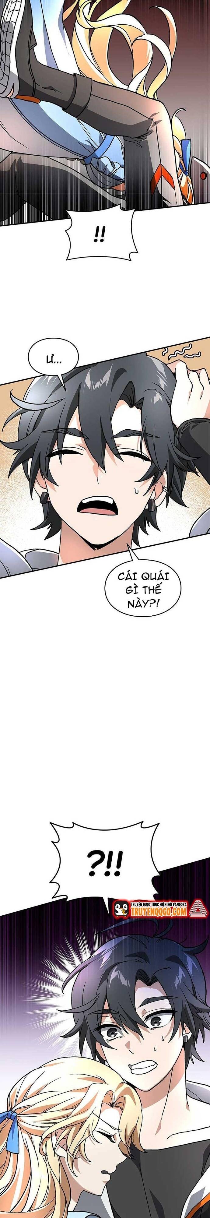 Thợ Săn Giao Hàng Cấp Sss: Chapter 7