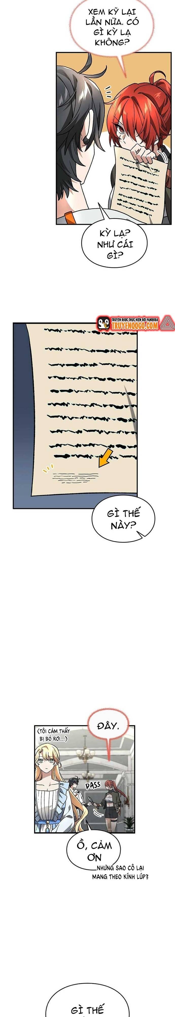 Thợ Săn Giao Hàng Cấp Sss: Chapter 7