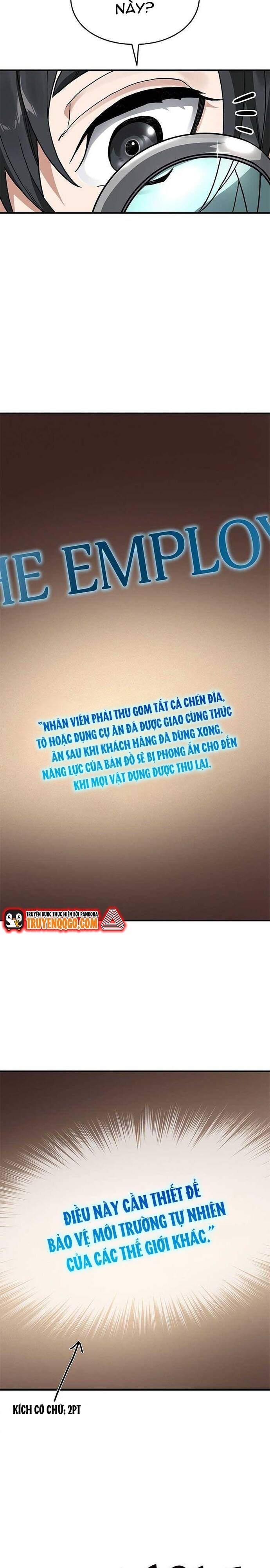 Thợ Săn Giao Hàng Cấp Sss: Chapter 7