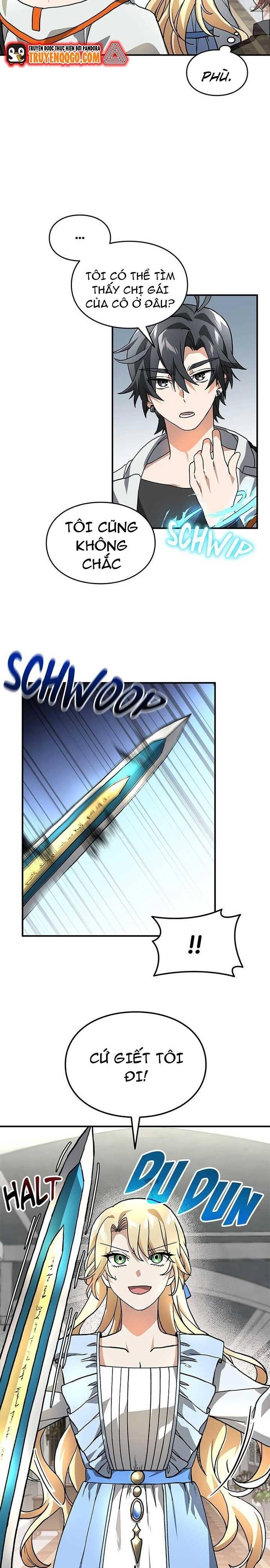 Thợ Săn Giao Hàng Cấp Sss: Chapter 7