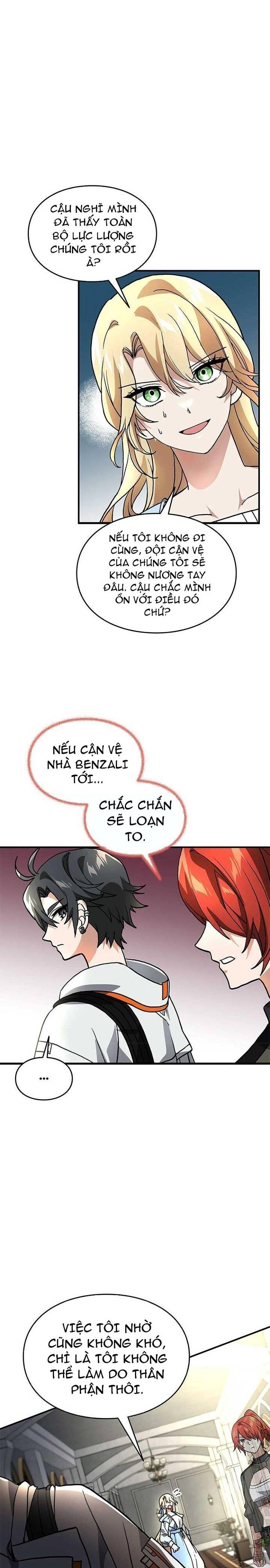 Thợ Săn Giao Hàng Cấp Sss: Chapter 7