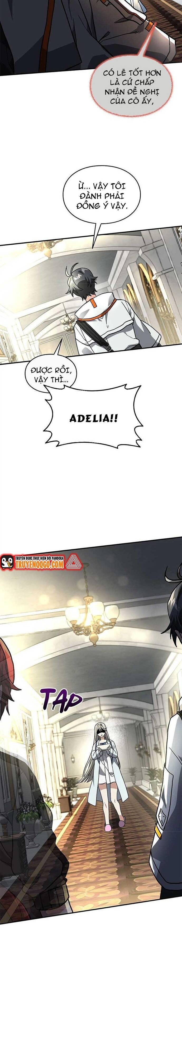 Thợ Săn Giao Hàng Cấp Sss: Chapter 7