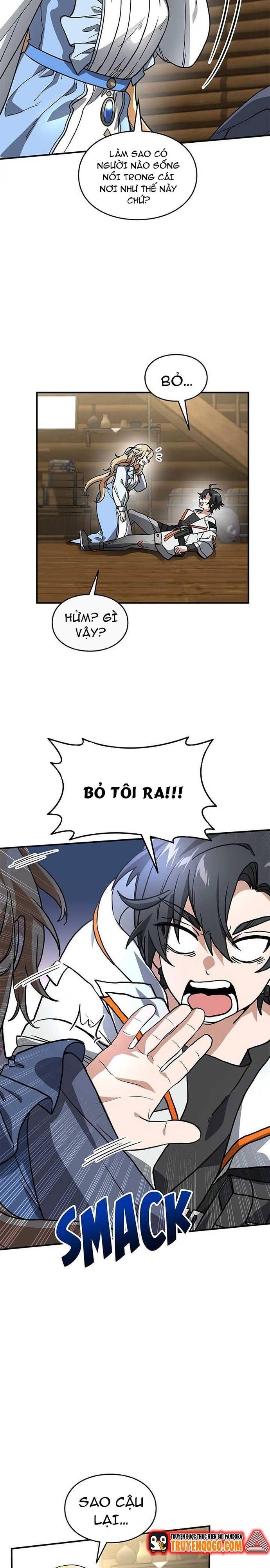 Thợ Săn Giao Hàng Cấp Sss: Chapter 8