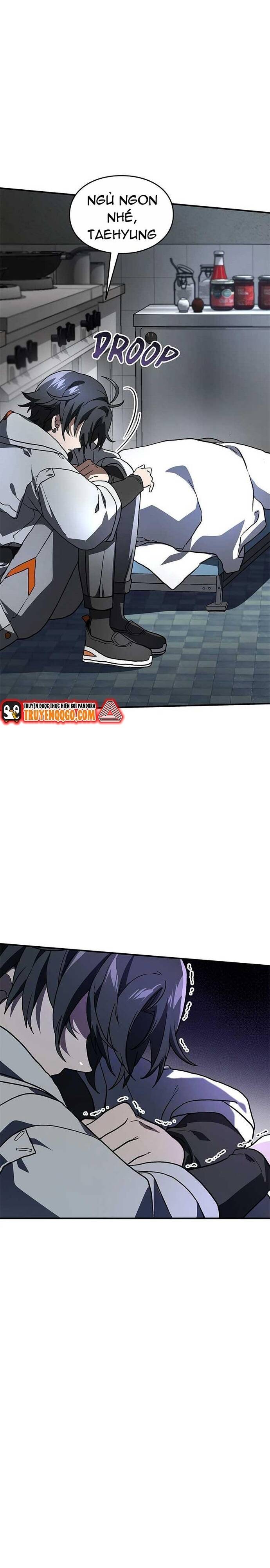 Thợ Săn Giao Hàng Cấp Sss: Chapter 8