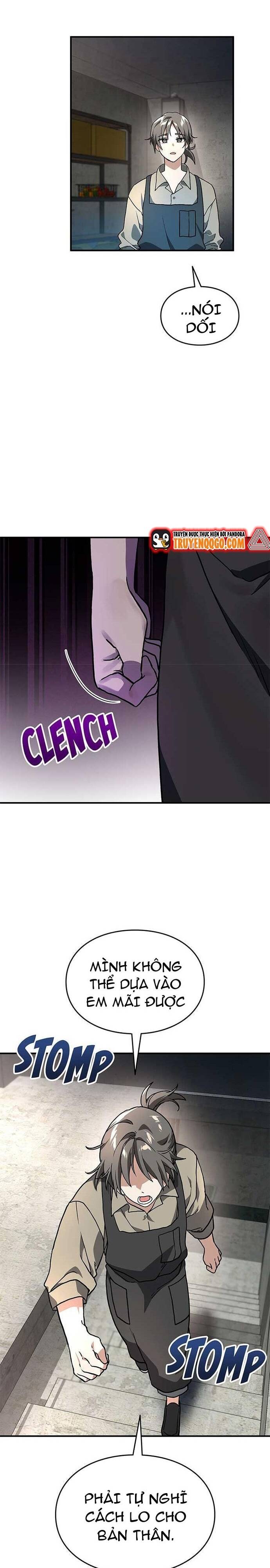 Thợ Săn Giao Hàng Cấp Sss: Chapter 8