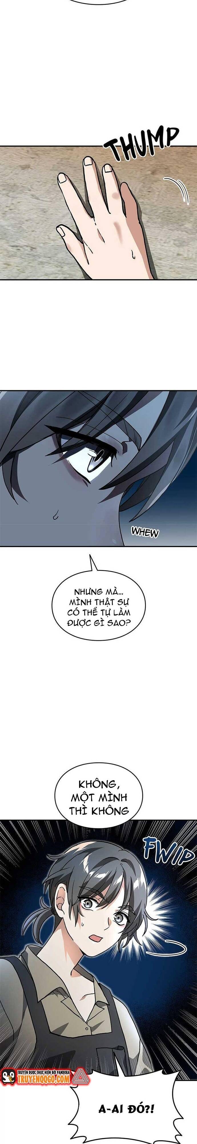 Thợ Săn Giao Hàng Cấp Sss: Chapter 8