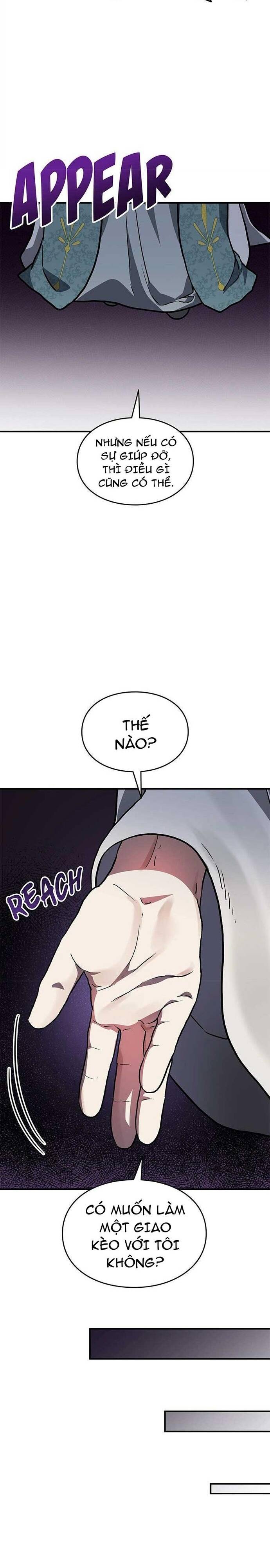 Thợ Săn Giao Hàng Cấp Sss: Chapter 8