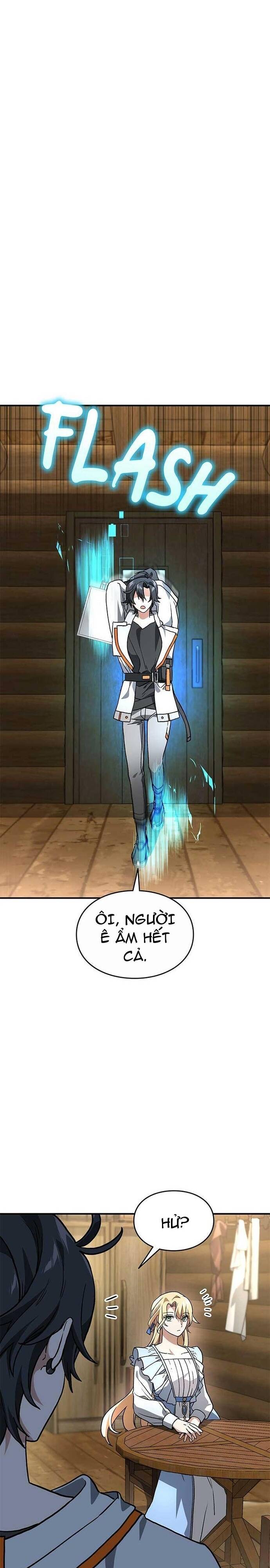 Thợ Săn Giao Hàng Cấp Sss: Chapter 8