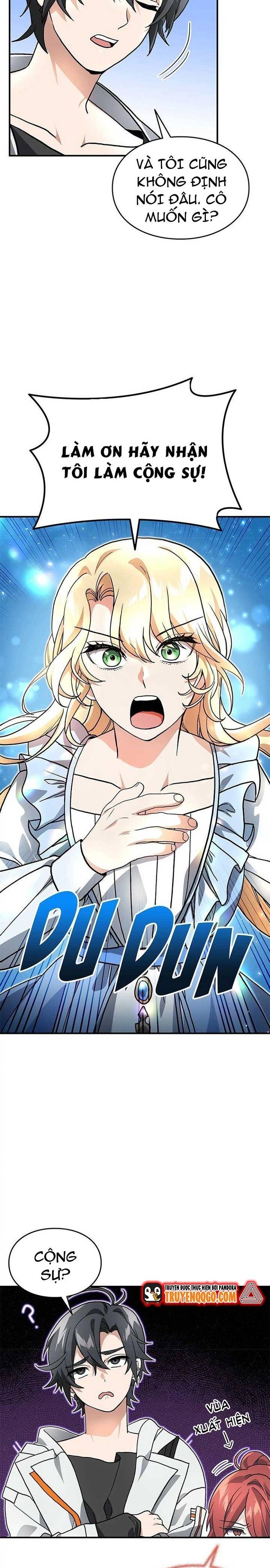 Thợ Săn Giao Hàng Cấp Sss: Chapter 8