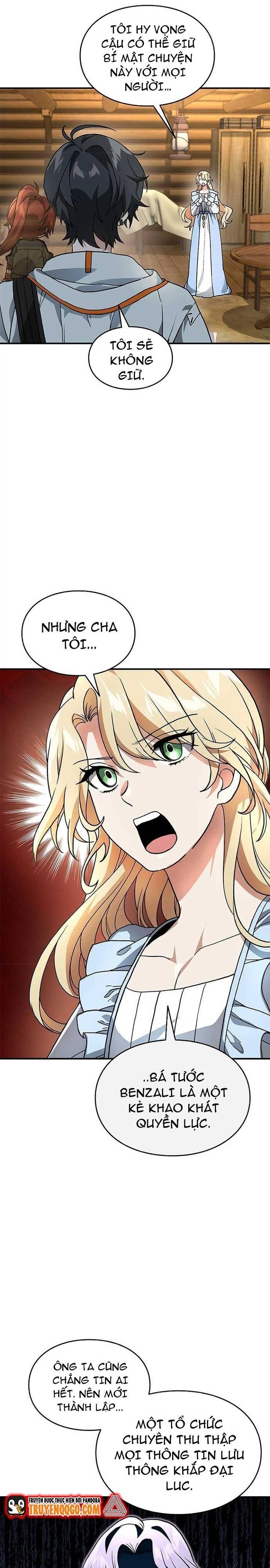 Thợ Săn Giao Hàng Cấp Sss: Chapter 8