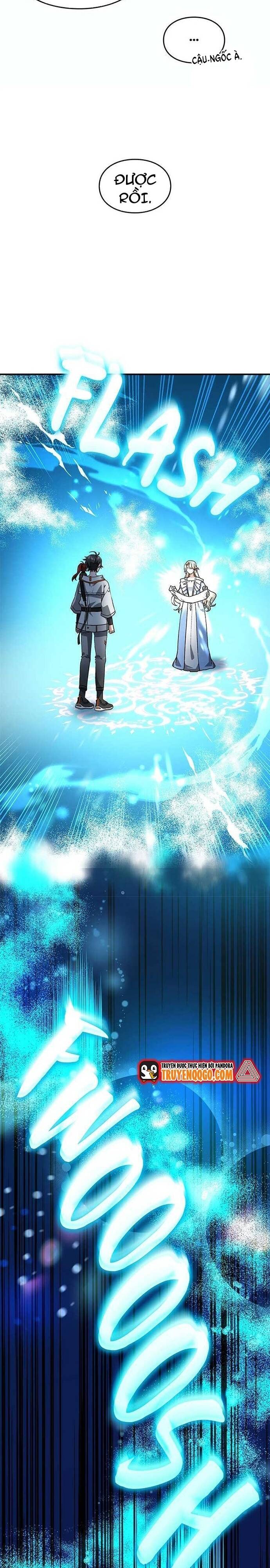 Thợ Săn Giao Hàng Cấp Sss: Chapter 8