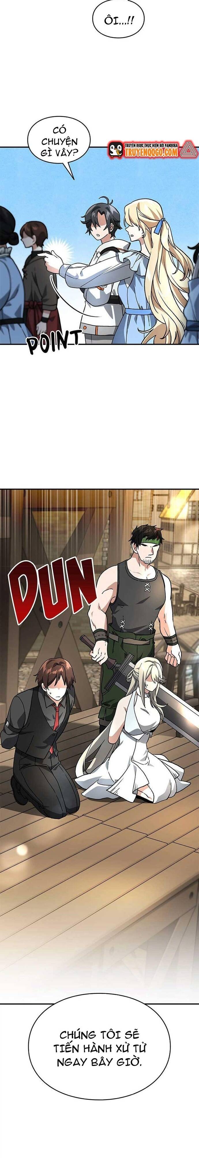 Thợ Săn Giao Hàng Cấp Sss: Chapter 8