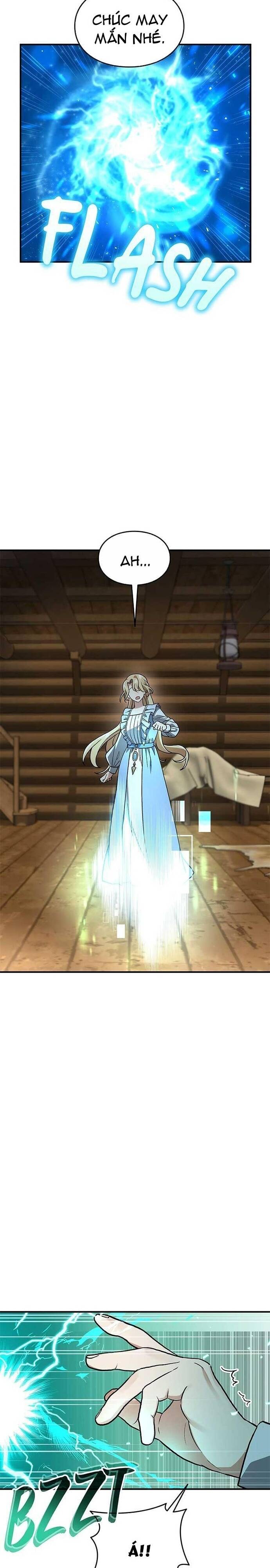 Thợ Săn Giao Hàng Cấp Sss: Chapter 8