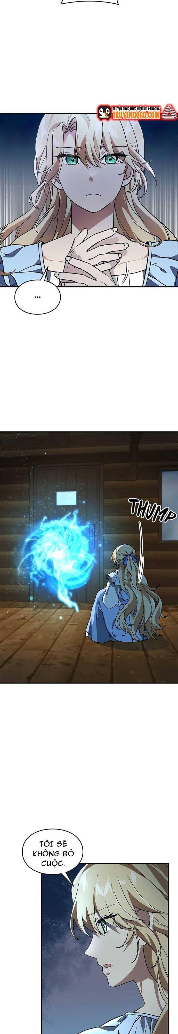 Thợ Săn Giao Hàng Cấp Sss: Chapter 8