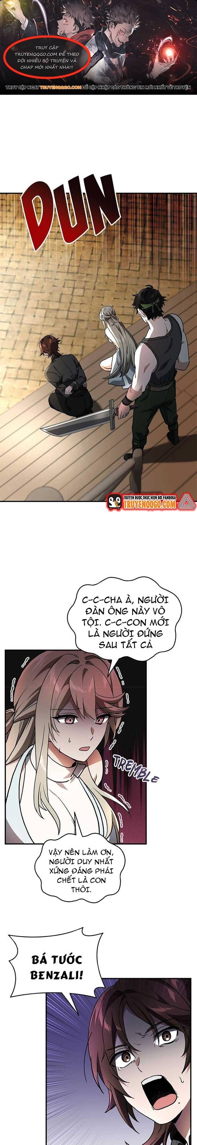 Thợ Săn Giao Hàng Cấp Sss: Chapter 9