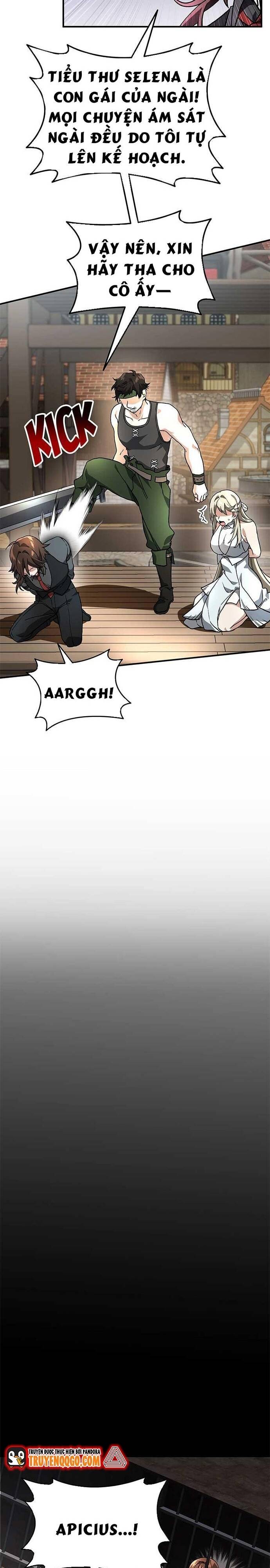 Thợ Săn Giao Hàng Cấp Sss: Chapter 9