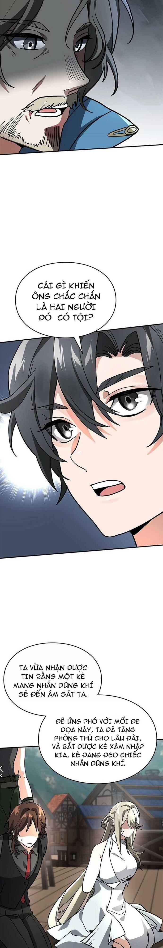 Thợ Săn Giao Hàng Cấp Sss: Chapter 9