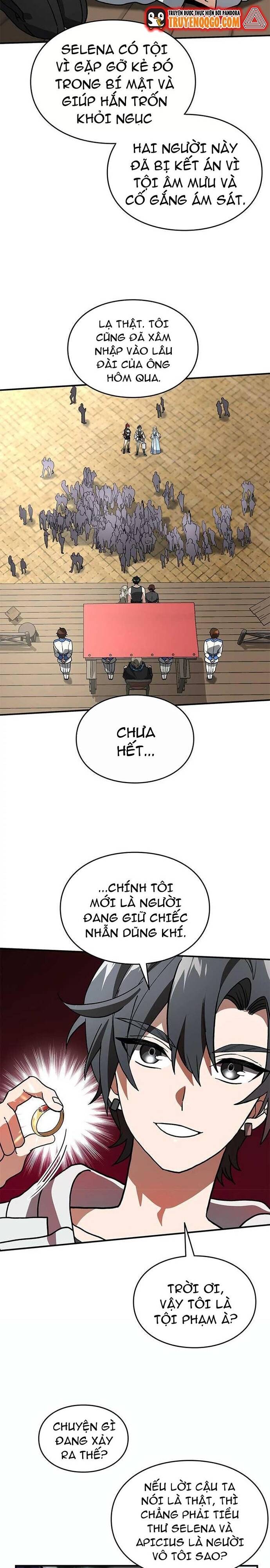 Thợ Săn Giao Hàng Cấp Sss: Chapter 9