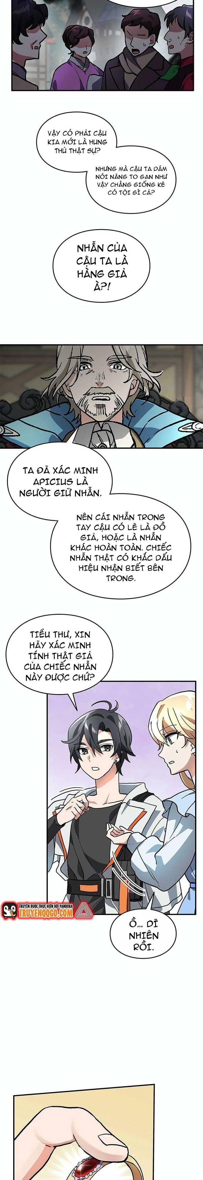 Thợ Săn Giao Hàng Cấp Sss: Chapter 9