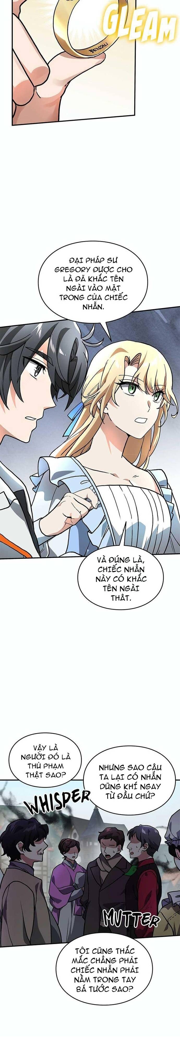 Thợ Săn Giao Hàng Cấp Sss: Chapter 9