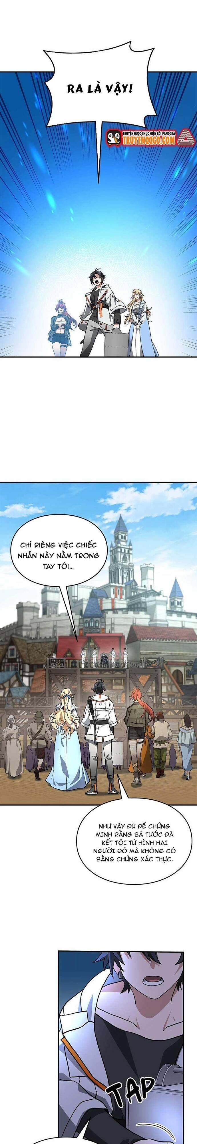 Thợ Săn Giao Hàng Cấp Sss: Chapter 9