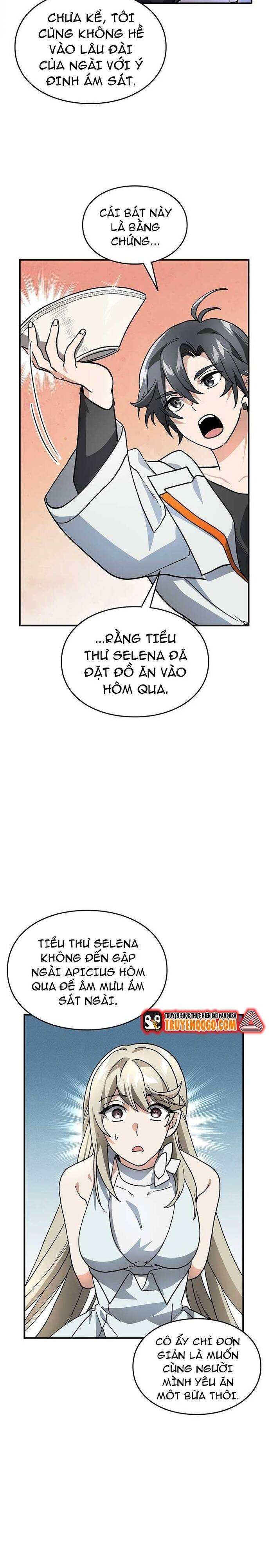 Thợ Săn Giao Hàng Cấp Sss: Chapter 9