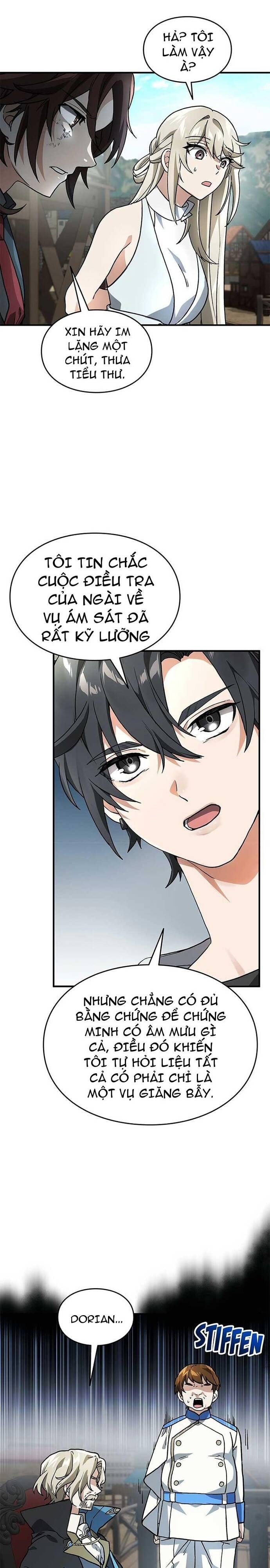 Thợ Săn Giao Hàng Cấp Sss: Chapter 9