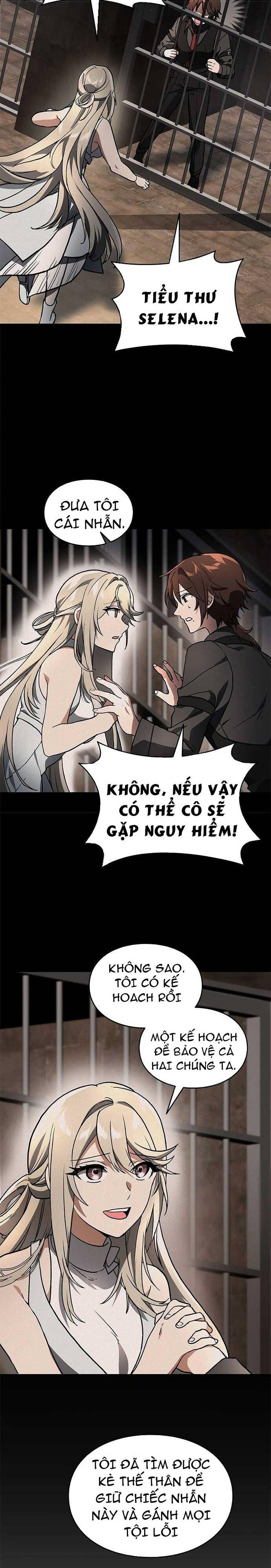 Thợ Săn Giao Hàng Cấp Sss: Chapter 9