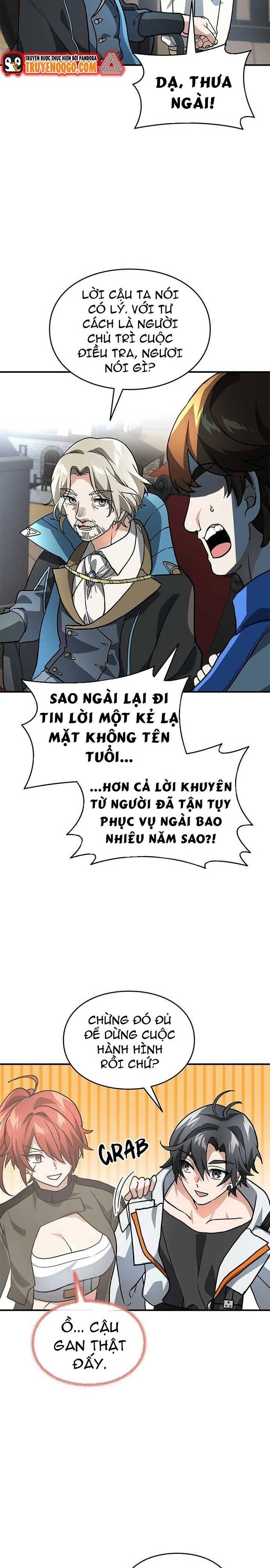 Thợ Săn Giao Hàng Cấp Sss: Chapter 9