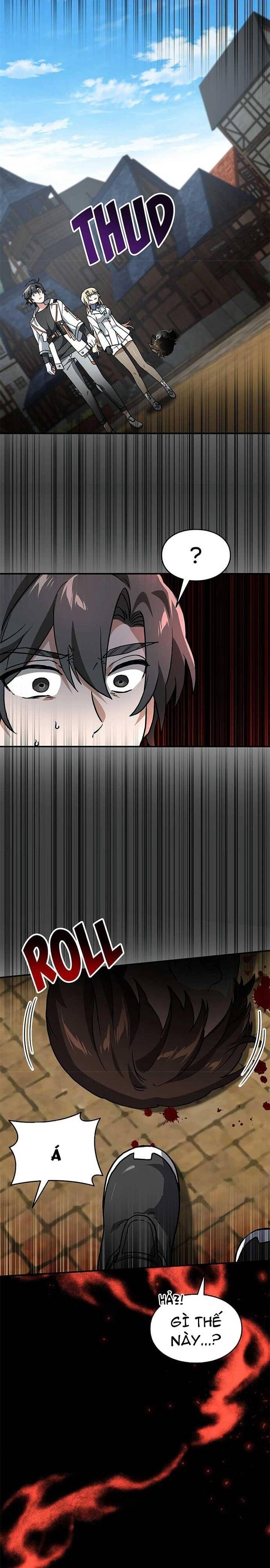 Thợ Săn Giao Hàng Cấp Sss: Chapter 9