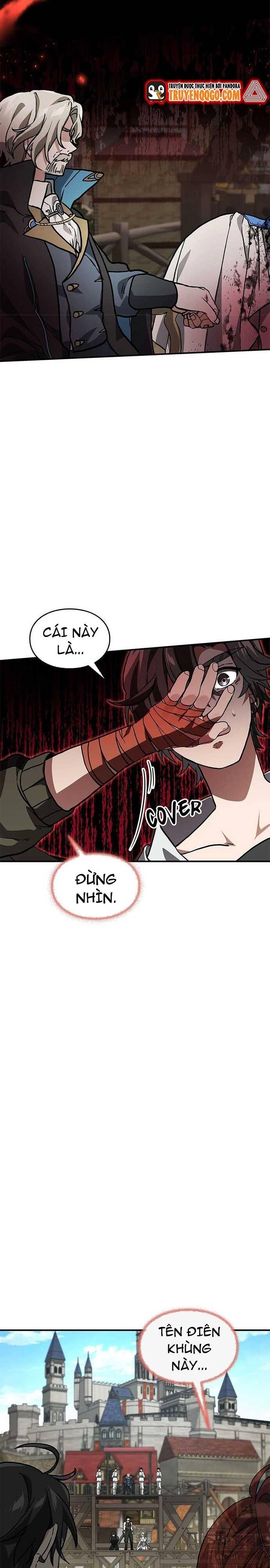 Thợ Săn Giao Hàng Cấp Sss: Chapter 9