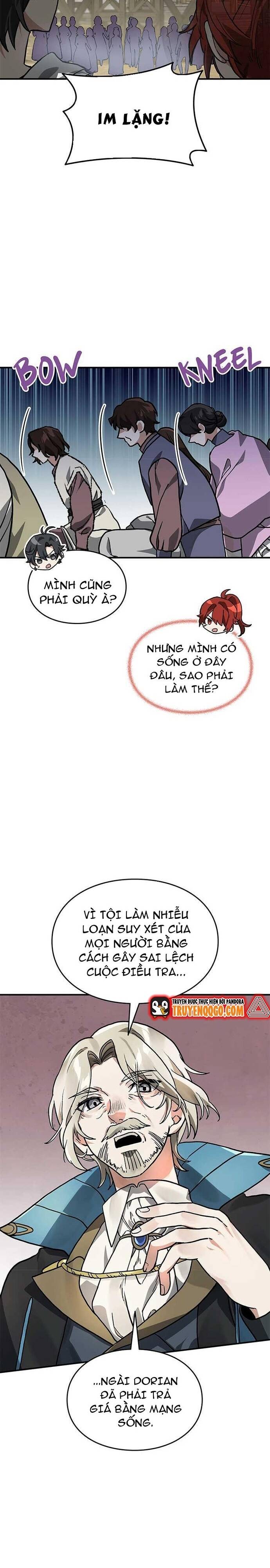 Thợ Săn Giao Hàng Cấp Sss: Chapter 9