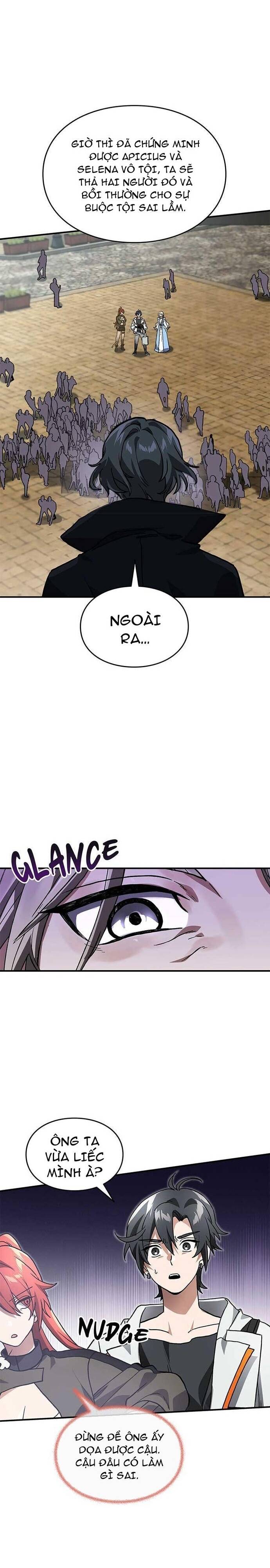 Thợ Săn Giao Hàng Cấp Sss: Chapter 9