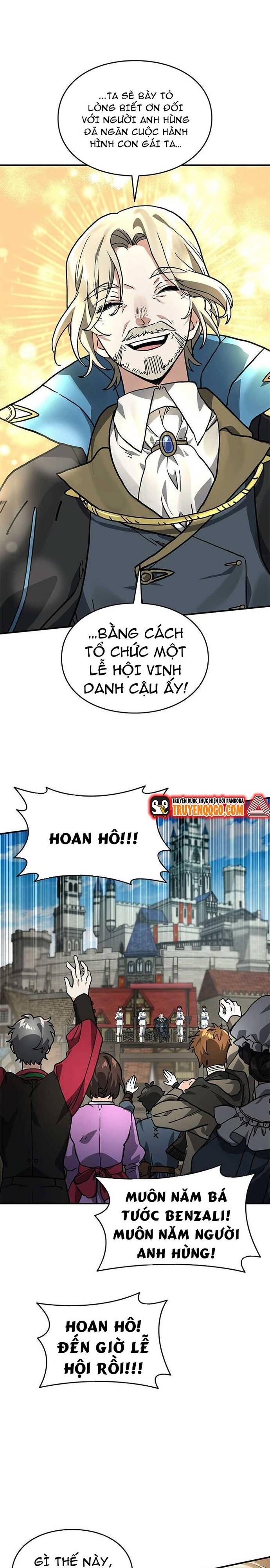 Thợ Săn Giao Hàng Cấp Sss: Chapter 9