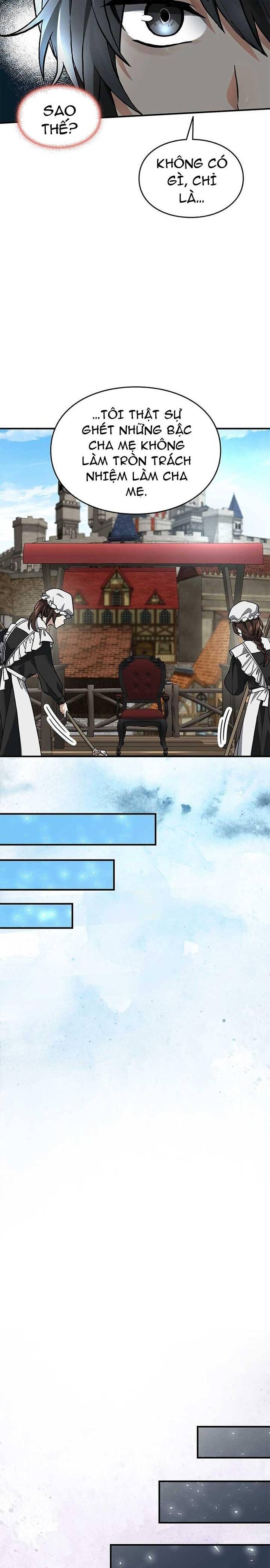 Thợ Săn Giao Hàng Cấp Sss: Chapter 9