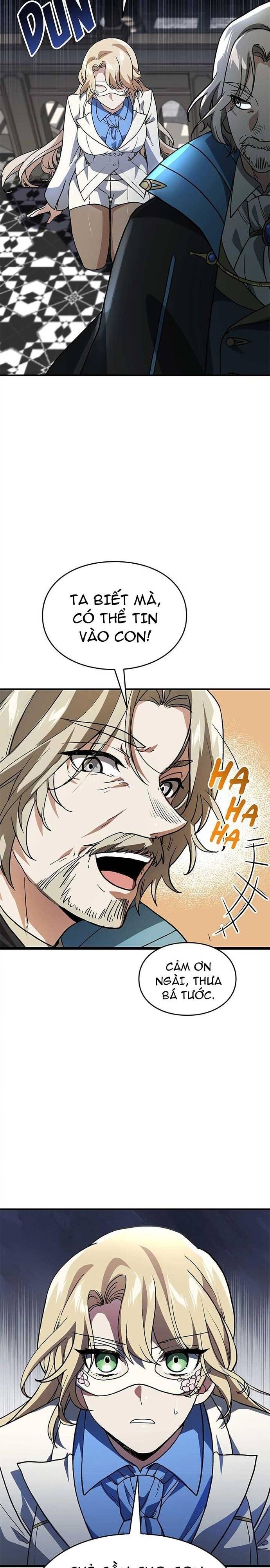 Thợ Săn Giao Hàng Cấp Sss: Chapter 9