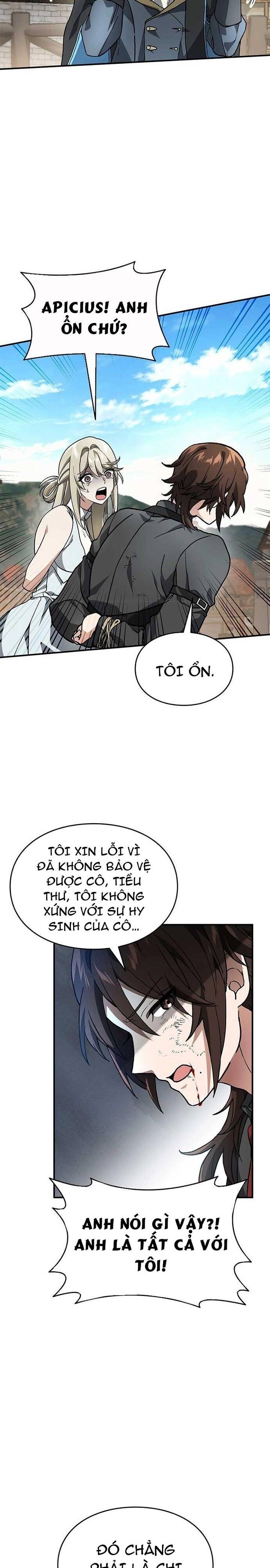 Thợ Săn Giao Hàng Cấp Sss: Chapter 9