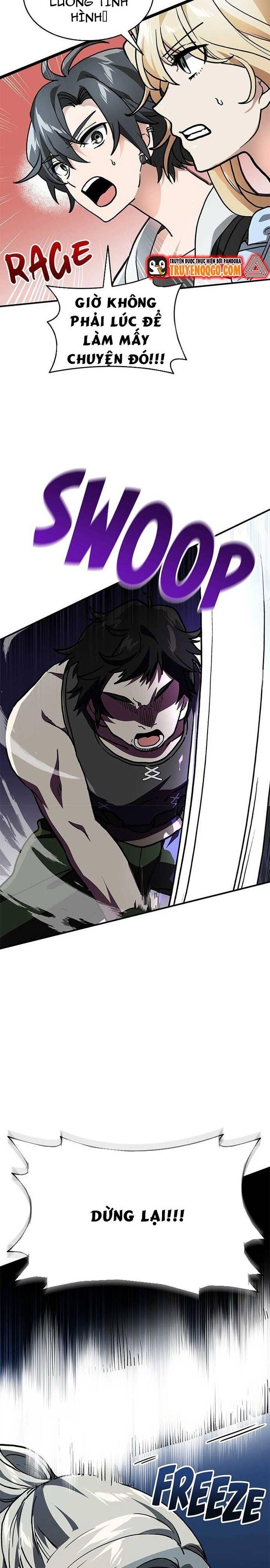Thợ Săn Giao Hàng Cấp Sss: Chapter 9