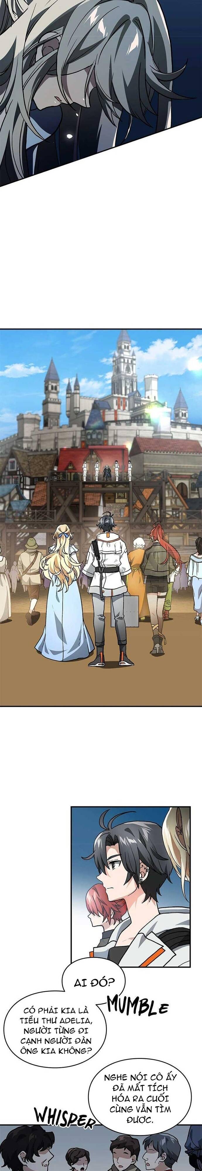 Thợ Săn Giao Hàng Cấp Sss: Chapter 9